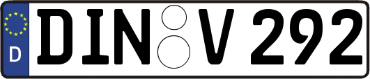 DIN-V292