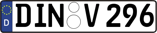 DIN-V296