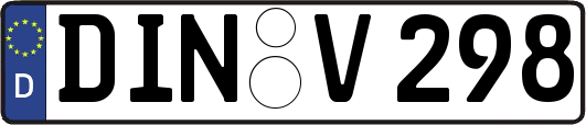 DIN-V298