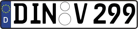 DIN-V299