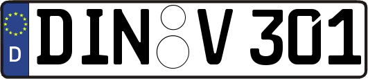 DIN-V301