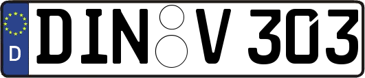 DIN-V303