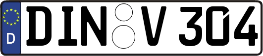DIN-V304
