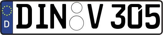 DIN-V305