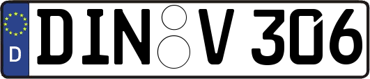DIN-V306