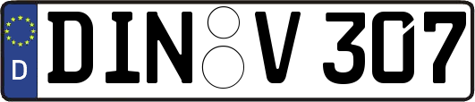 DIN-V307