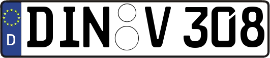 DIN-V308