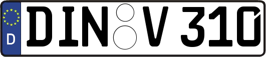 DIN-V310