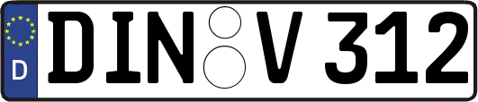 DIN-V312
