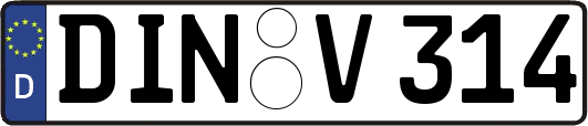 DIN-V314