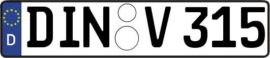 DIN-V315