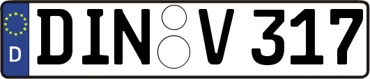 DIN-V317