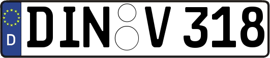 DIN-V318