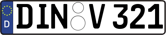 DIN-V321