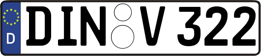 DIN-V322