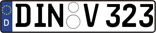 DIN-V323