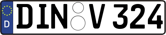 DIN-V324