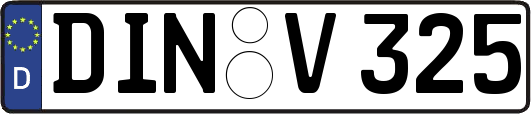 DIN-V325