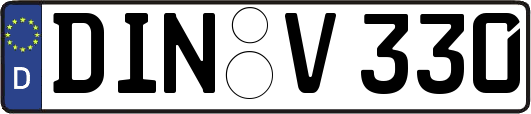 DIN-V330