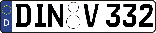 DIN-V332