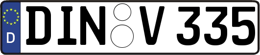 DIN-V335