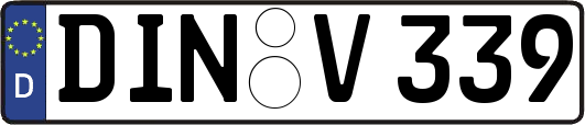 DIN-V339