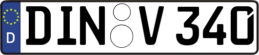 DIN-V340