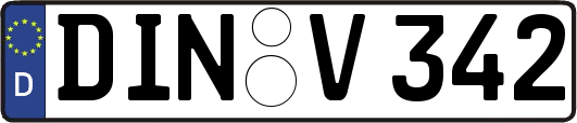 DIN-V342