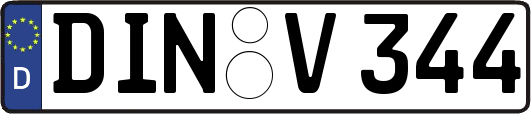 DIN-V344