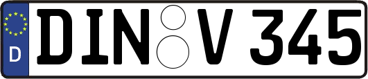 DIN-V345