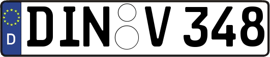 DIN-V348