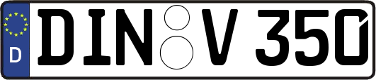 DIN-V350