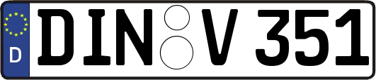 DIN-V351