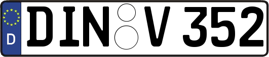 DIN-V352