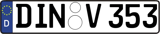 DIN-V353