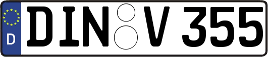 DIN-V355