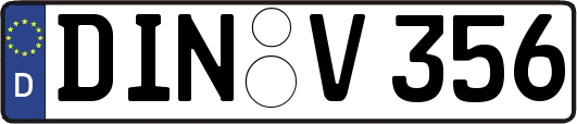 DIN-V356