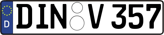 DIN-V357