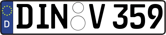 DIN-V359