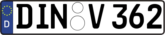 DIN-V362