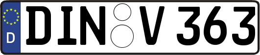 DIN-V363