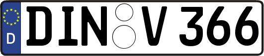 DIN-V366