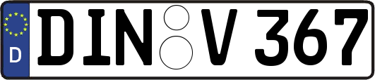 DIN-V367
