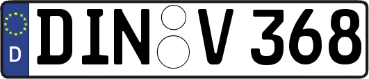 DIN-V368