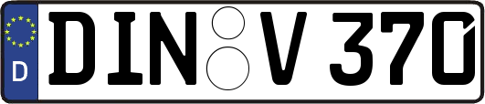 DIN-V370
