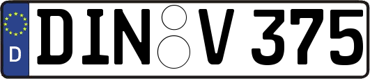 DIN-V375