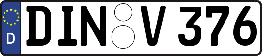 DIN-V376