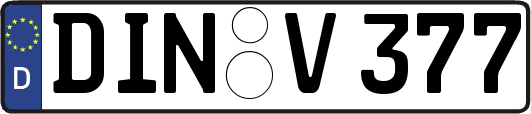 DIN-V377