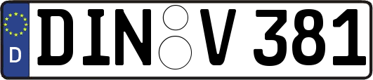 DIN-V381