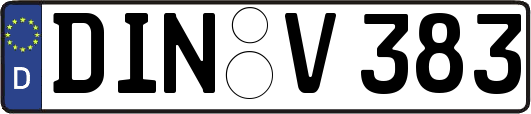 DIN-V383